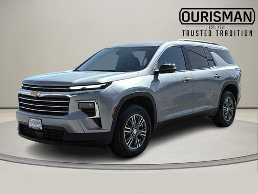2024 Chevrolet Traverse LT