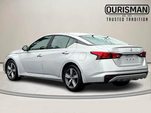 2020 Nissan Altima 2.5 S