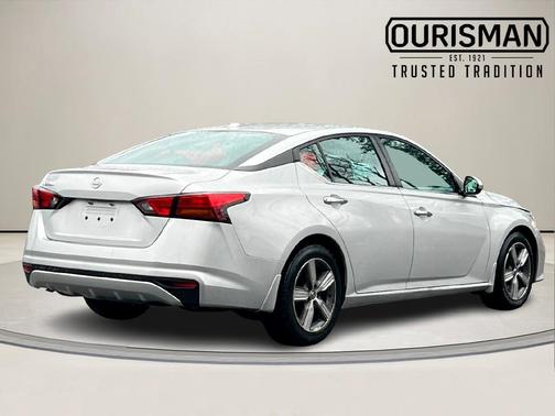 2020 Nissan Altima 2.5 S