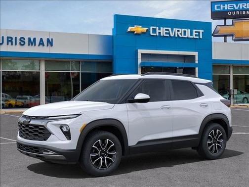 2025 Chevrolet Trailblazer ACTIV