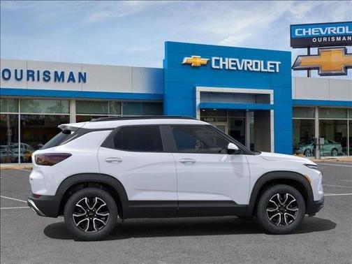 2025 Chevrolet Trailblazer ACTIV