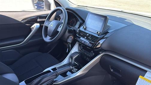 2026 Mitsubishi Eclipse Cross ES