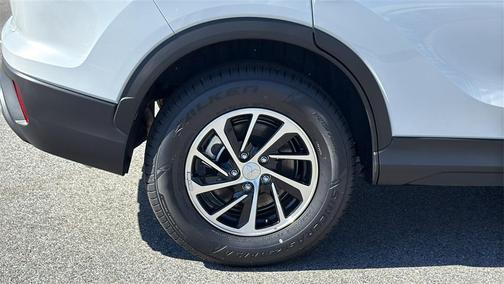 2026 Mitsubishi Eclipse Cross ES