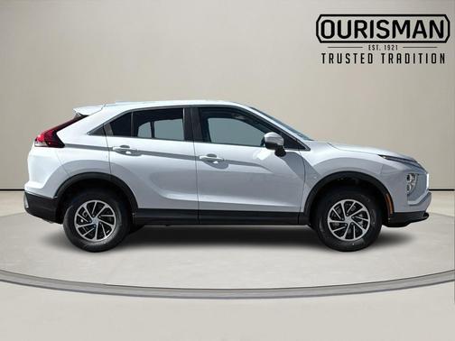 2026 Mitsubishi Eclipse Cross ES