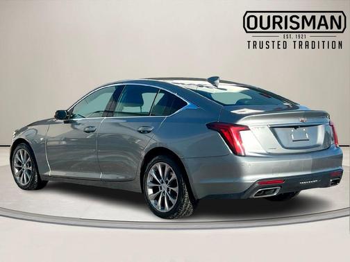 2023 Cadillac CT5 Premium Luxury AWD