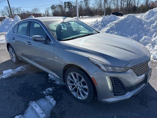 2023 Cadillac CT5 Premium Luxury AWD