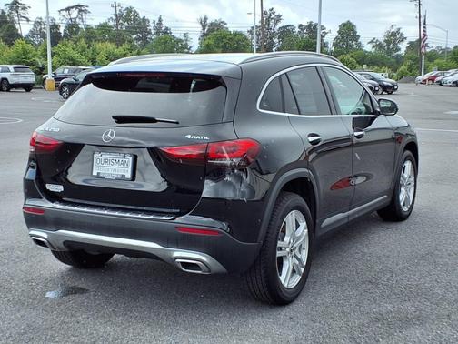 2021 Mercedes-Benz GLA 250 Base 4MATIC