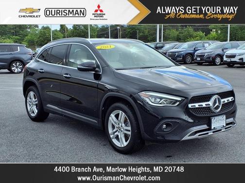 2021 Mercedes-Benz GLA 250 Base 4MATIC