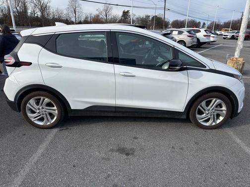 2023 Chevrolet Bolt EV 1LT