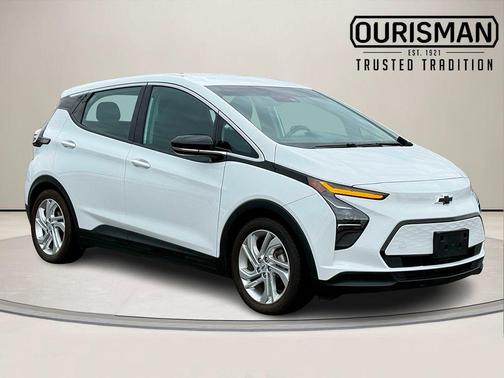 2023 Chevrolet Bolt EV 1LT