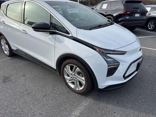 2023 Chevrolet Bolt EV 1LT