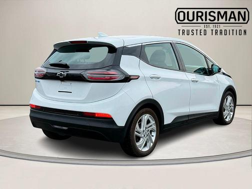 2023 Chevrolet Bolt EV 1LT
