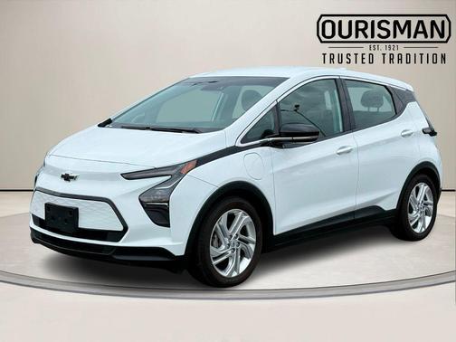 2023 Chevrolet Bolt EV 1LT