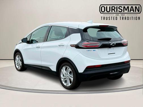2023 Chevrolet Bolt EV 1LT