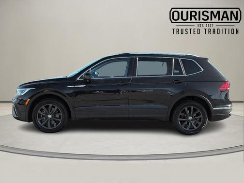 2024 Volkswagen Tiguan 2.0T SE