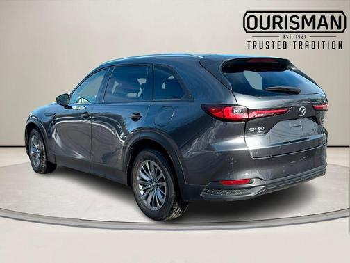 2024 Mazda CX-90 3.3 Turbo Preferred Plus