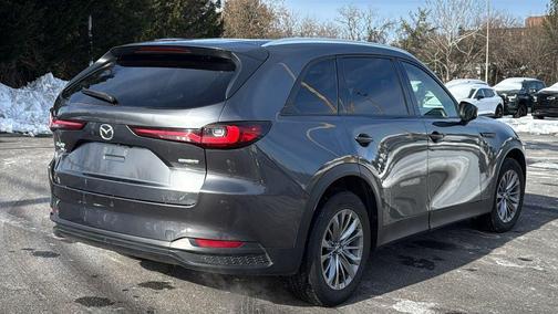 2024 Mazda CX-90 3.3 Turbo Preferred Plus
