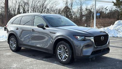 2024 Mazda CX-90 3.3 Turbo Preferred Plus