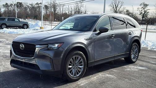 2024 Mazda CX-90 3.3 Turbo Preferred Plus