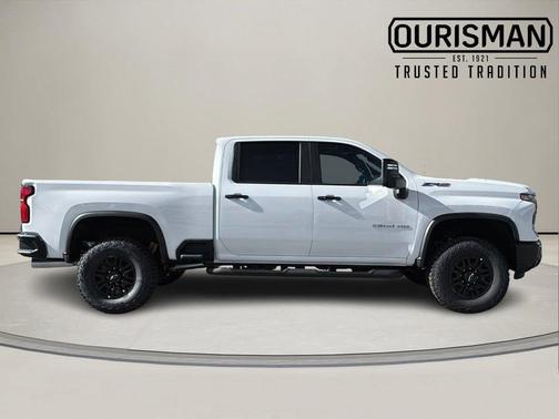 2026 Chevrolet Silverado 2500 ZR2