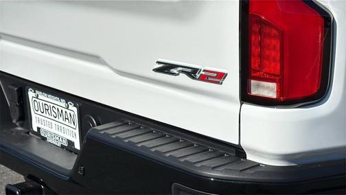 2026 Chevrolet Silverado 2500 ZR2