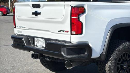 2026 Chevrolet Silverado 2500 ZR2