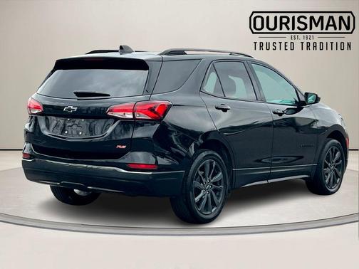 2023 Chevrolet Equinox RS