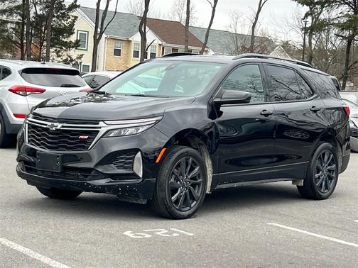 2023 Chevrolet Equinox RS
