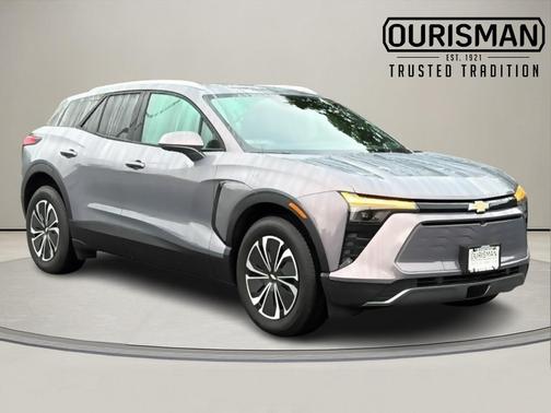 2025 Chevrolet Blazer EV LT