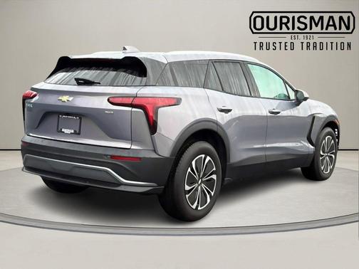 2025 Chevrolet Blazer EV LT