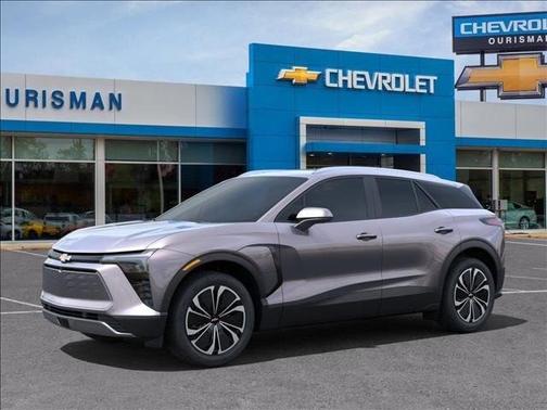 2025 Chevrolet Blazer EV LT
