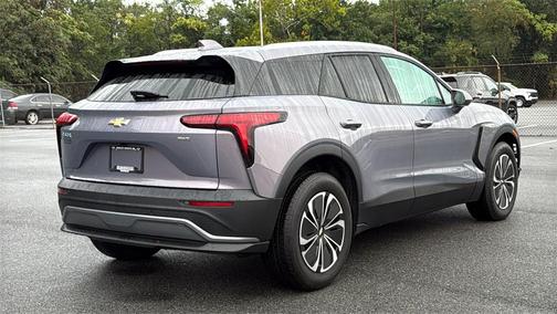 2025 Chevrolet Blazer EV LT