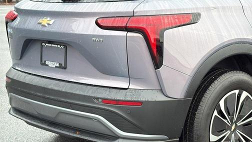 2025 Chevrolet Blazer EV LT