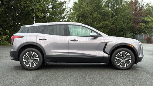 2025 Chevrolet Blazer EV LT