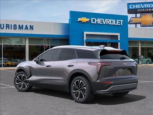 2025 Chevrolet Blazer EV LT