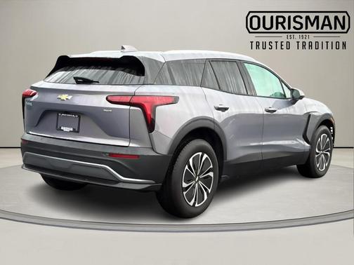 2025 Chevrolet Blazer EV LT