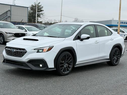 2022 Subaru WRX Premium