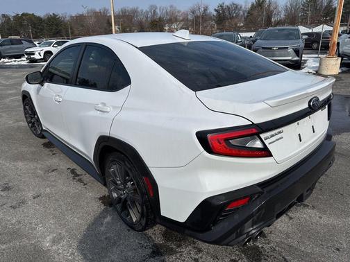 2022 Subaru WRX Premium