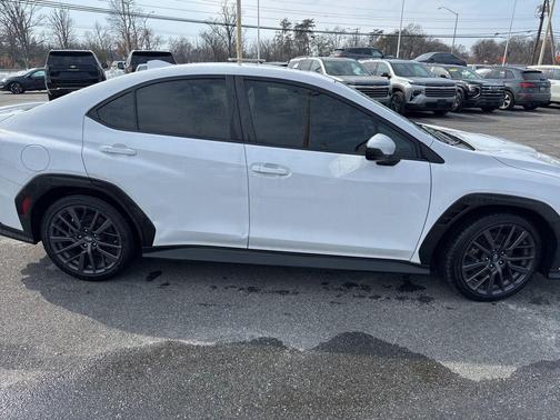 2022 Subaru WRX Premium