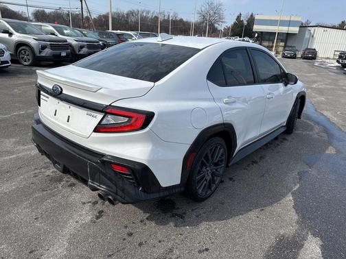 2022 Subaru WRX Premium