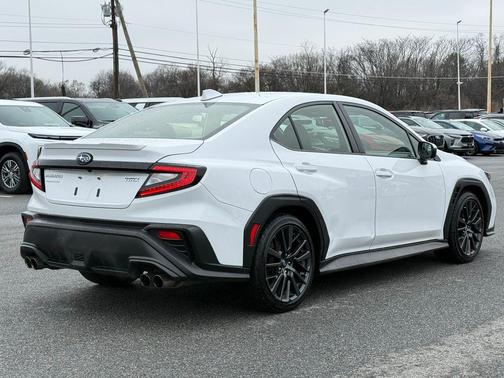 2022 Subaru WRX Premium