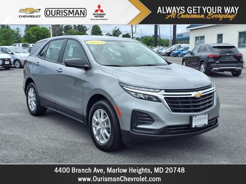 2024 Chevrolet Equinox LS