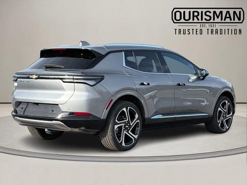 2026 Chevrolet Equinox EV LT 2