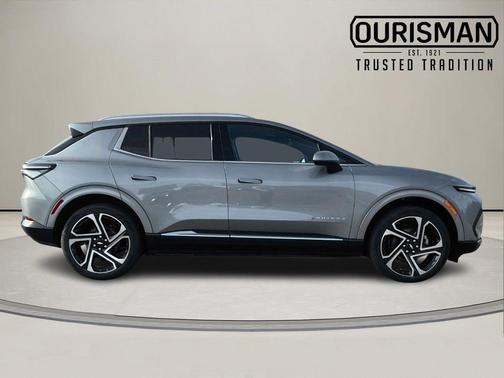 2026 Chevrolet Equinox EV LT 2