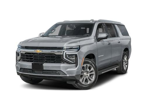 2025 Chevrolet Suburban LS