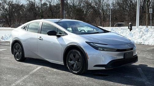 2024 Toyota Prius LE