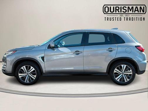 2024 Mitsubishi Outlander Sport 2.0 ES