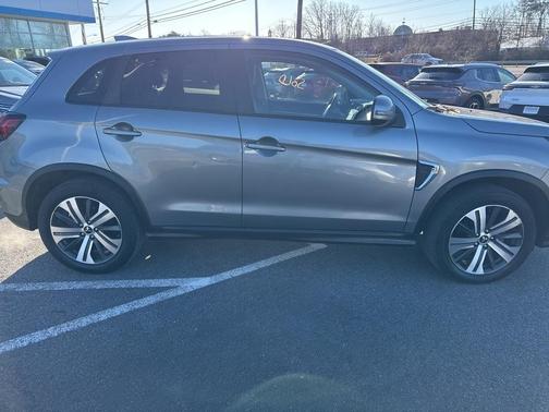 2024 Mitsubishi Outlander Sport 2.0 ES