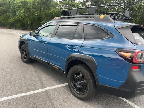 2022 Subaru Outback Wilderness