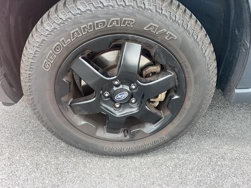 2022 Subaru Outback Wilderness